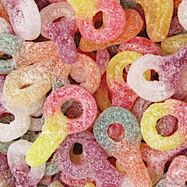 Pick & Mix Sweet Bags