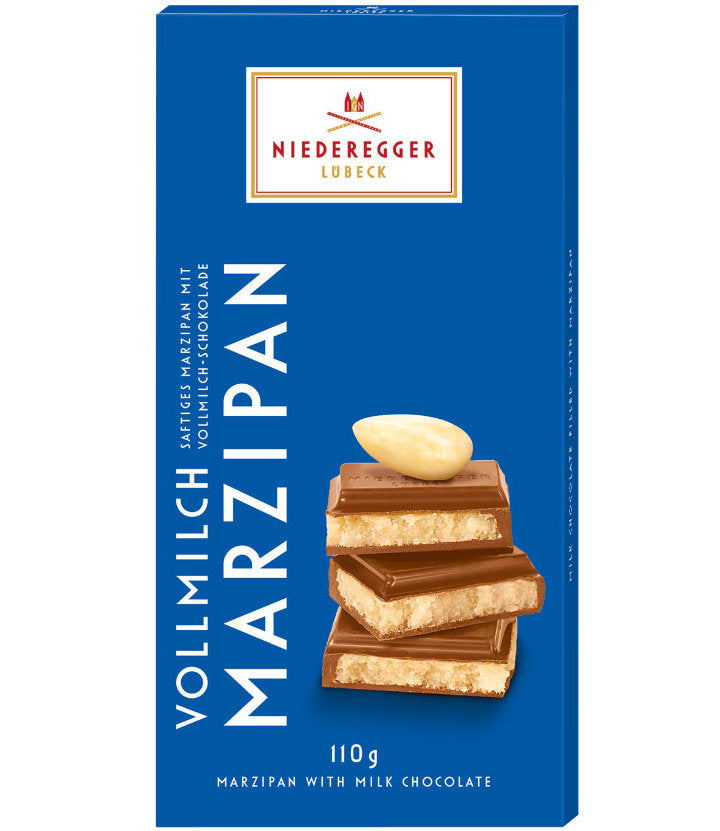 Niederegger Chocolate Marzipan Bar