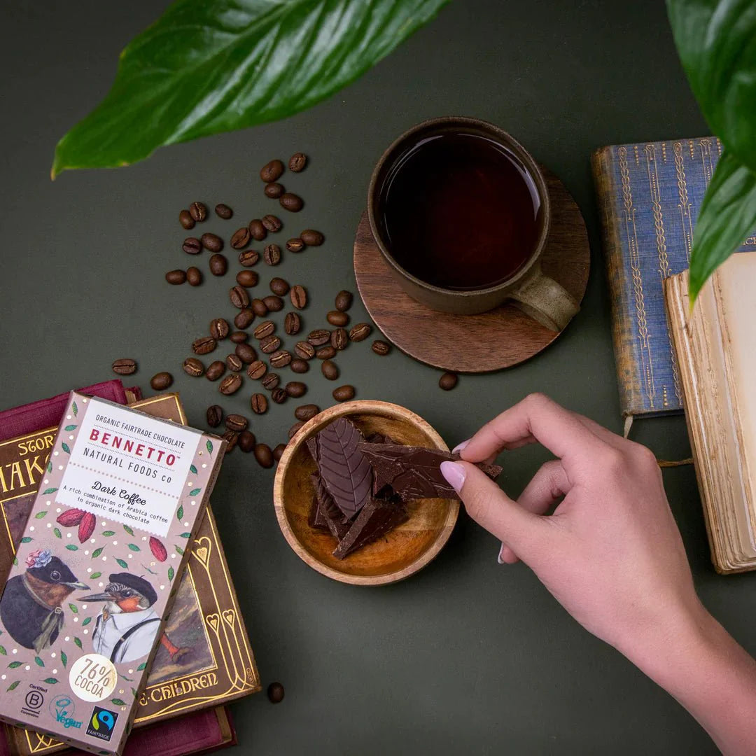Bennetto Organic Chocolate Bar