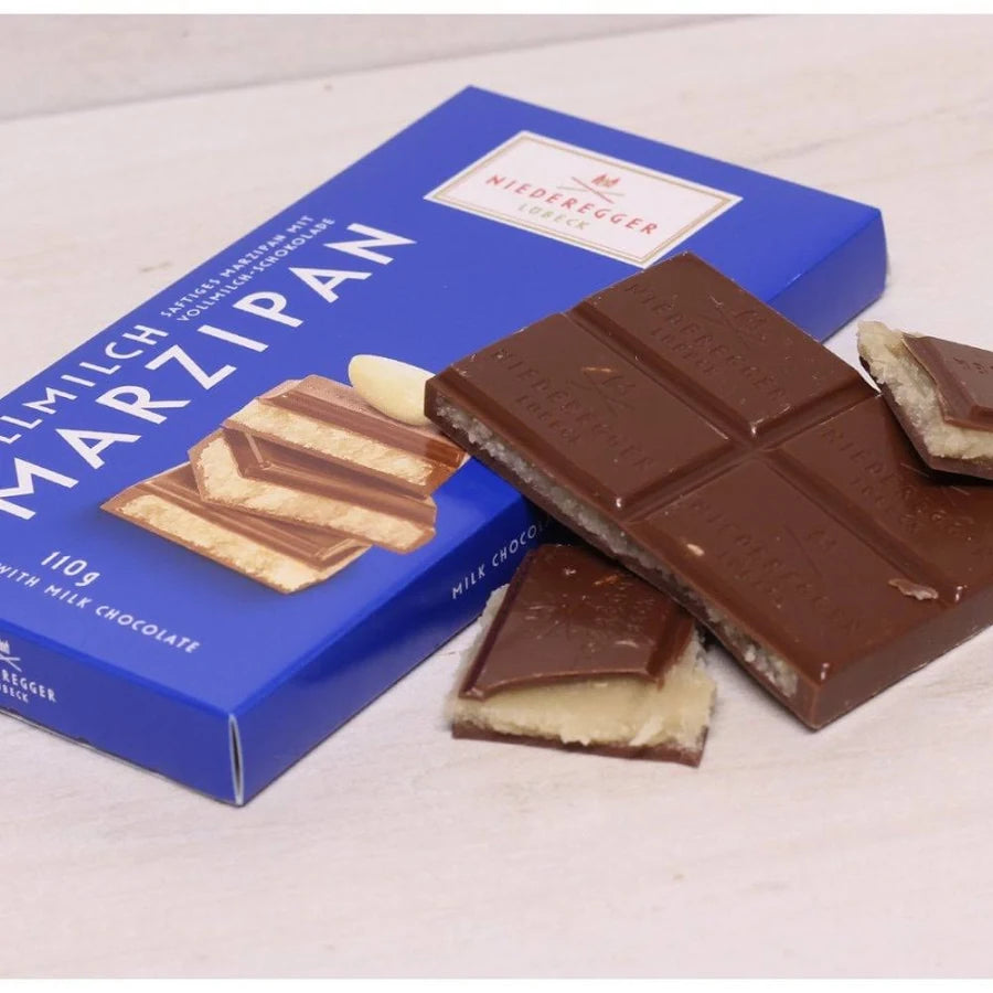 Niederegger Chocolate Marzipan Bar
